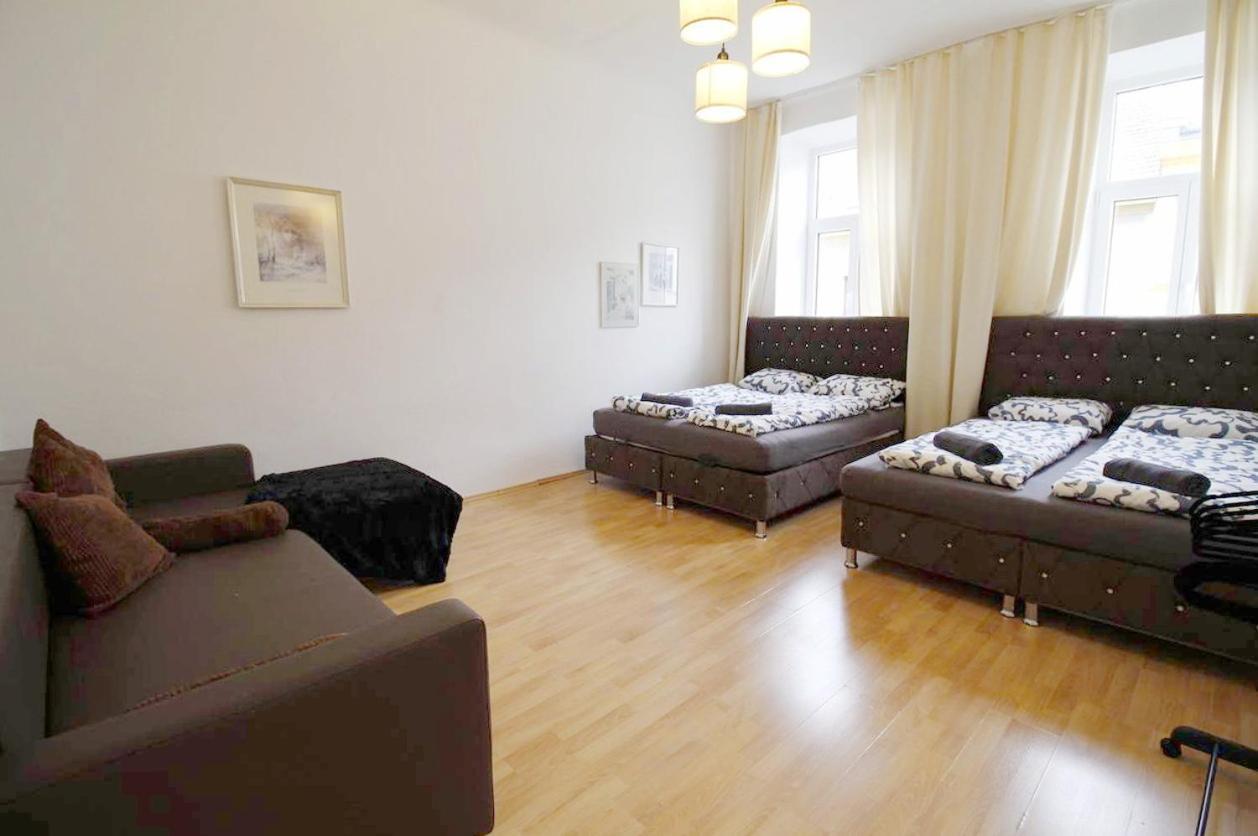 Comfortable Rooms Near Schonbrunn Palace ウィーン エクステリア 写真